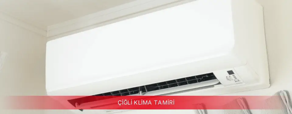 Çiğli İlçemi Fujitsu Klima Tamiri